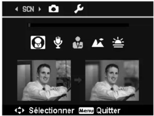 MEDION LIFE X44000 - Utilisation du mode Prise de vue - 1