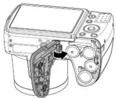 MEDION LIFE X44000 - Insertion de la carte - 4