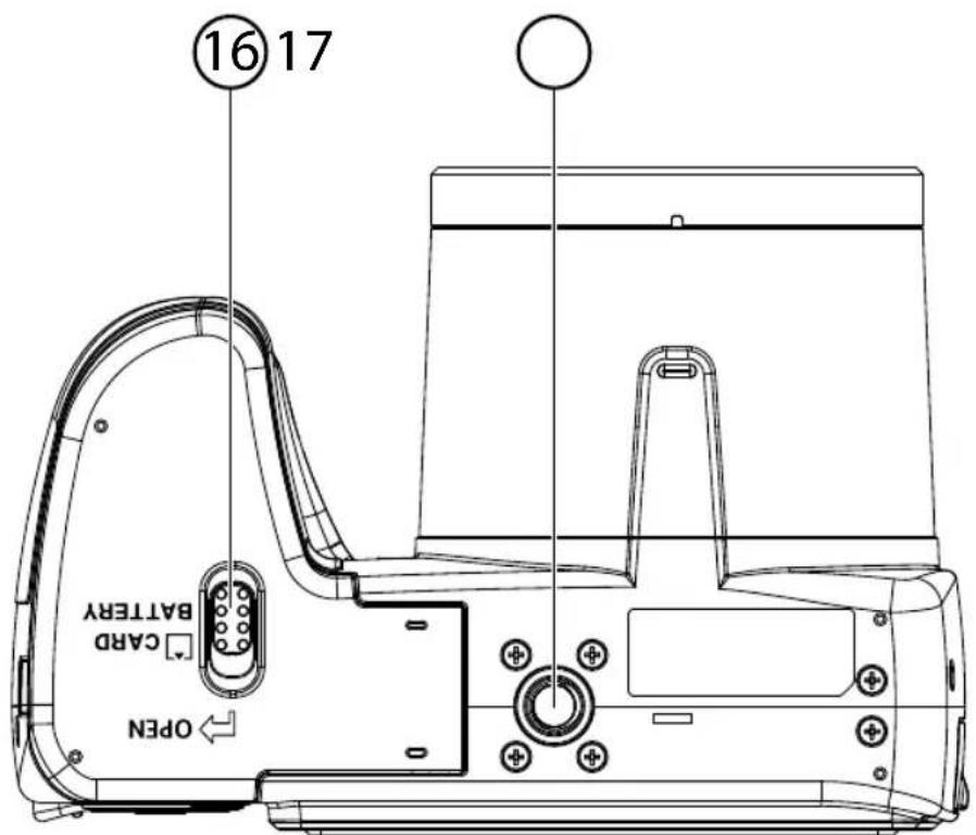 MEDION LIFE X44000 - Bottom - 1