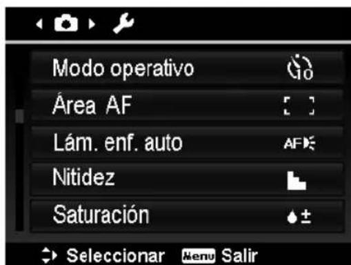 MEDION LIFE X44000 - El menu de captura - 1