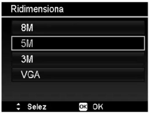 MEDION LIFE X44000 - Modificare la dimensione - 1