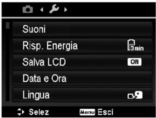 MEDION LIFE X44000 - Le menu Réglages - 1