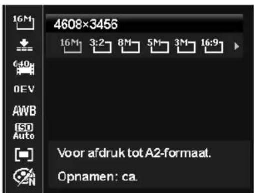 MEDION LIFE X44000 - Functienu gebruiken - 1