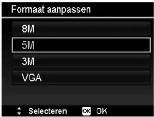 MEDION LIFE X44000 - Bestandsgroote wijzigen - 1