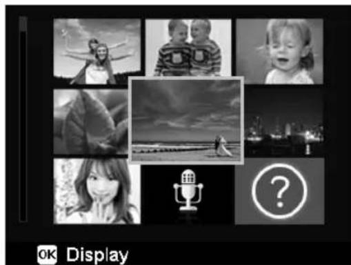 MEDION LIFE X44000 - Playing back images as thumbnails - 1