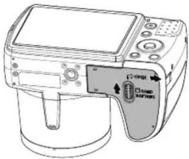 MEDION LIFE X44000 - Insertion de la carte - 1