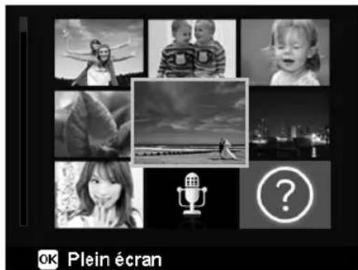 MEDION LIFE X44000 - Afficher les fichiers enregistrés sous forme de vignettes - 1