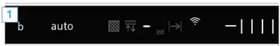 SIEMENS LF91BUV50B - Step 2.2: Connecting the extractor hood to your home network, step by step - 1