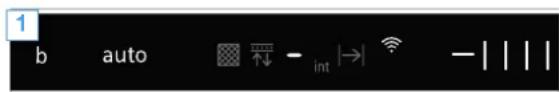 SIEMENS LF91BUV50B - Step 2.1: Connect your extractor hood to your home network with WPS - 1