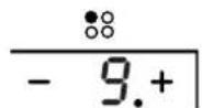 ROSIERES RPI 342 RB1 - If the timer is set on more than 1 zone: - 2