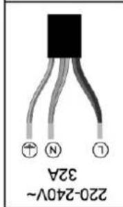 ROSIERES RPI 342 RB1 - Connection to power supply - 6