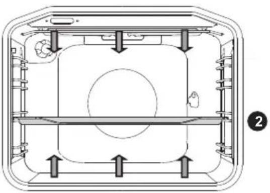 GORENJE BO735E11B - CUISSON DOUCE - 2