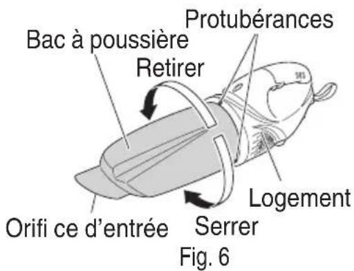 HITACHI R 18DSAL - AVANT LE FONCTIONNEMENT - 1