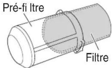 HITACHI R 18DSAL - AVANT LE FONCTIONNEMENT - 3