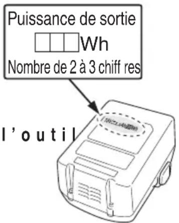 HITACHI R 18DSAL - ⚠ AVERTISSEMENT - 1