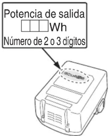 HITACHI R 18DSAL - ADVERTENCIA - 1