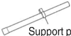 HITACHI R 18DSAL - ACCESSOIRES STANDARD - 3
