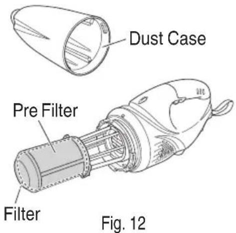 HITACHI R 18DSAL - CAUTION - 1
