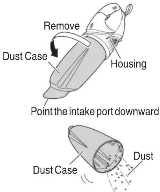 HITACHI R 18DSAL - CAUTION - 1