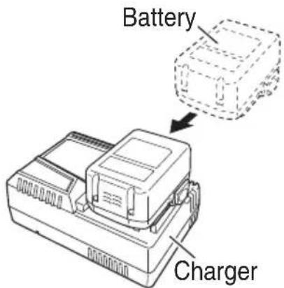 HITACHI R 18DSAL - CHARGING - 1