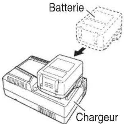 HITACHI R 18DSAL - CHARGE - 1
