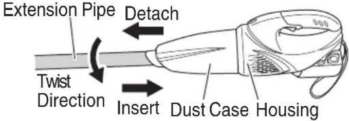 HITACHI R 18DSAL - NOTE - 1