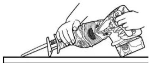 HITACHI CR 18DMR - Plunge cutting - 1