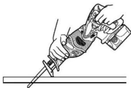 HITACHI CR 18DMR - PRECAUTION: - 2
