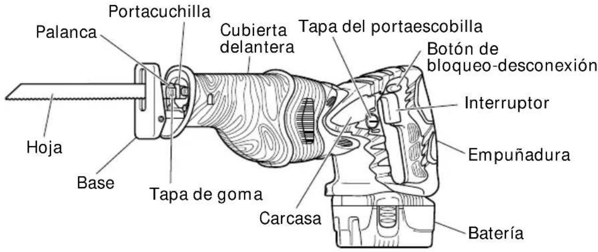 HITACHI CR 18DMR - NOMENCLATURA - 1