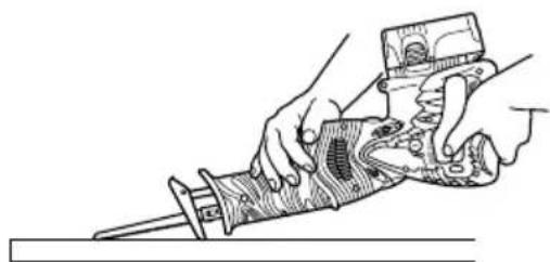 HITACHI CR 18DMR - Plunge cutting - 2