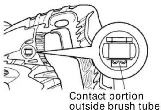 HITACHI CR 18DMR - WARNING: - 1