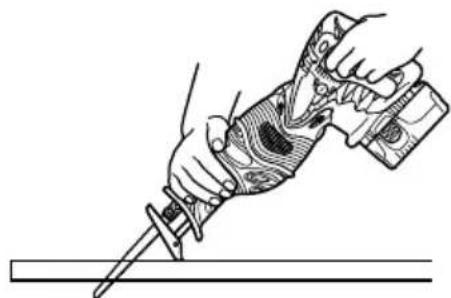HITACHI CR 18DMR - Plunge cutting - 3