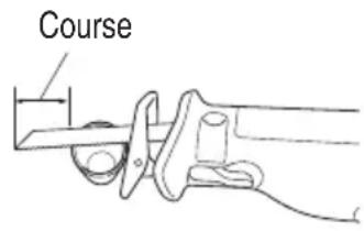 HITACHI CR 18DGL - PRECAUTION - 1