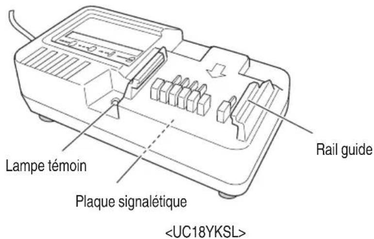 HITACHI CR 18DGL - NOM DES PARTIES - 3