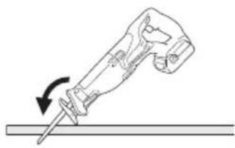 HITACHI CR 18DGL - CAUTION - 3