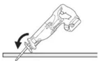 HITACHI CR 18DGL - PRECAUTION - 3