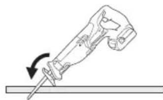 HITACHI CR 18DGL - PRECAUCION - 3
