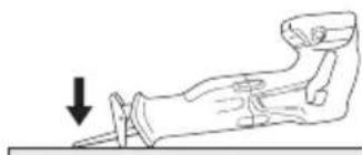 HITACHI CR 18DGL - PRECAUCION - 2