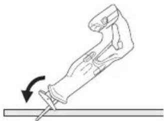 HITACHI CR 18DGL - PRECAUTION - 4