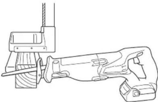 HITACHI CR 18DGL - PRECAUCION - 1