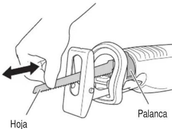 HITACHI CR 18DGL - PRECAUCION - 3