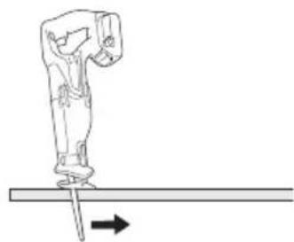HITACHI CR 18DGL - PRECAUCION - 5