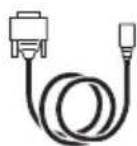 HITACHI CPSX5600W - Inhalt der Packung - 9
