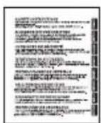 HITACHI CPSX5600W - Inhalt der Packung - 8