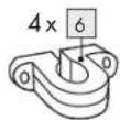 Ordex IAN 86805 - - Uso previsto - 6