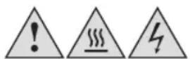 KORONA 12202 - Special Safety Instructions - 1