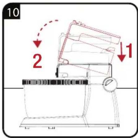 GRUNDIG HM 6860 - 11