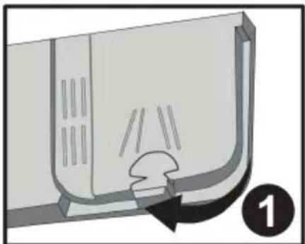 ESSENTIELB ELV3 456s - Remplissage du compartment à détergent - 1