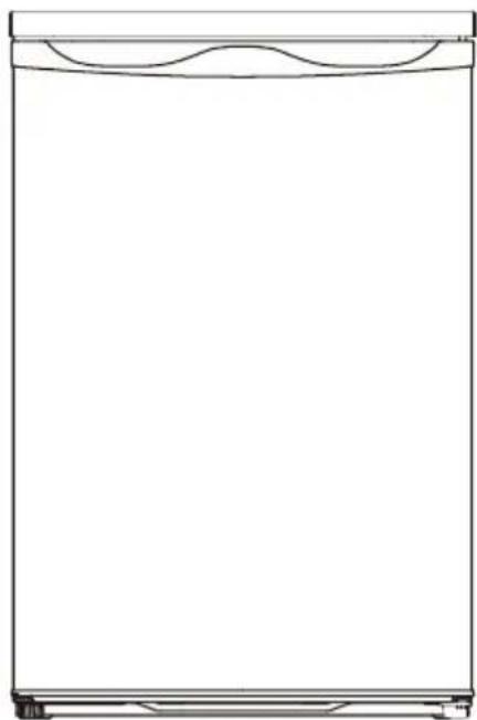 Everglades EVCO113 - REFRIGERATOR - 1