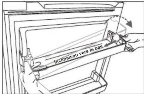 Everglades EVCO113 - Installation du rack de porte - 1